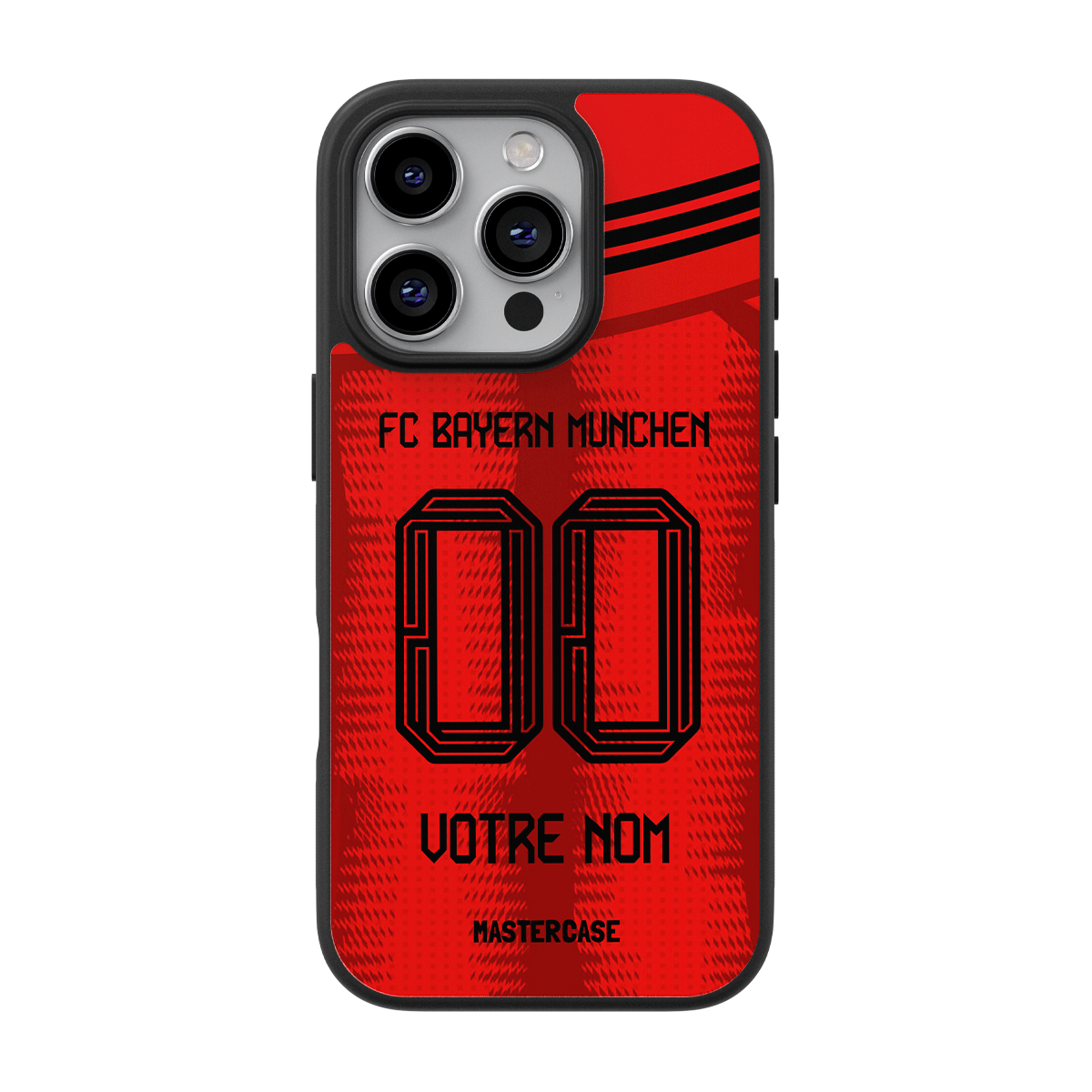 Bayern Munich - Domicile
