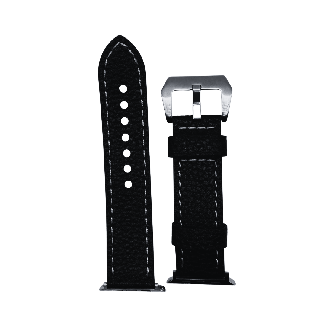 Bracelet Cuir - Noir
