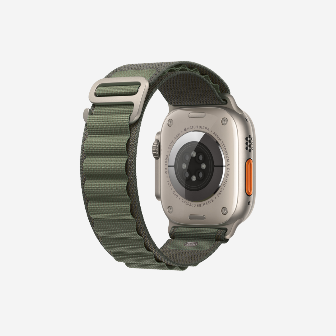 Bracelet Alpine - Vert