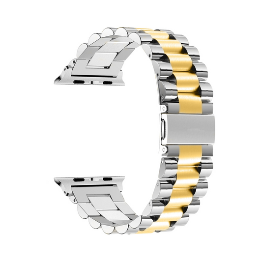 Bracelet Acier Inox - Gold / Silver