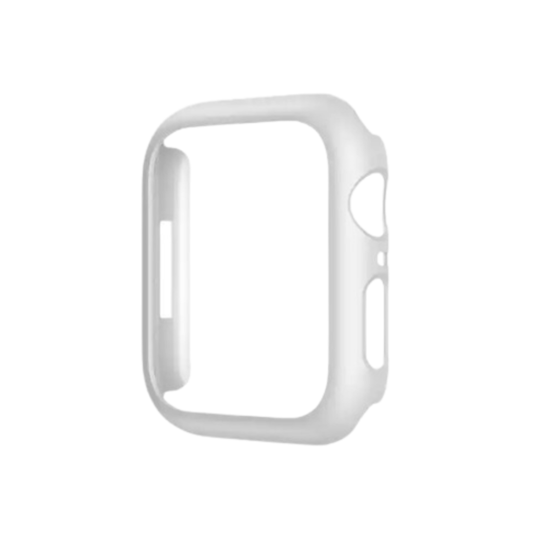 Coque Apple Watch - Blanc