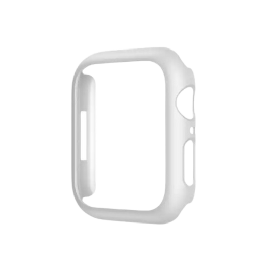 Coque Apple Watch - Blanc
