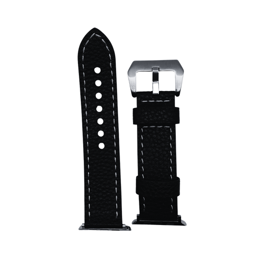 Bracelet Cuir - Noir