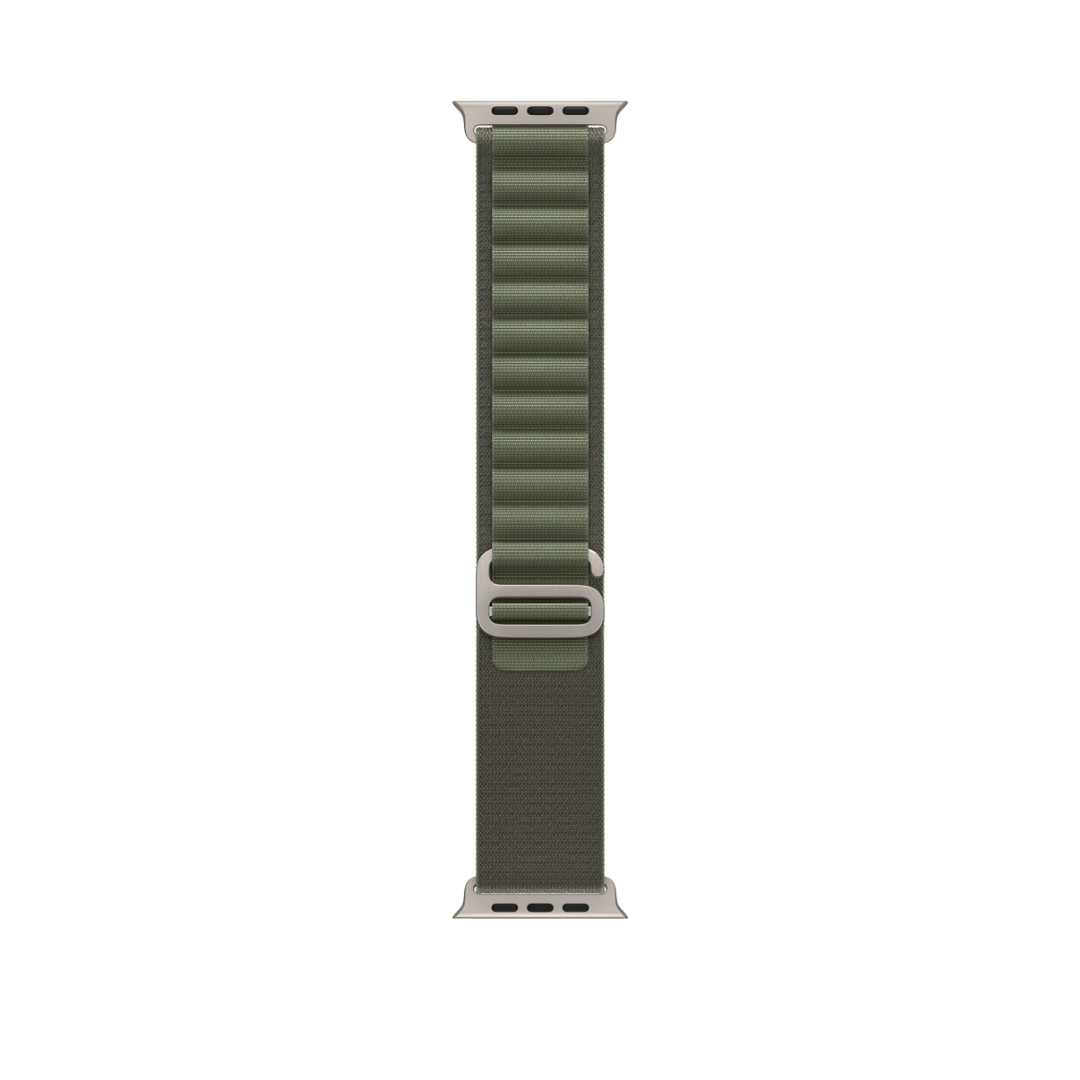 Bracelet Alpine - Vert