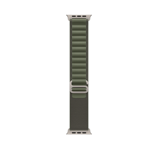 Bracelet Alpine - Vert