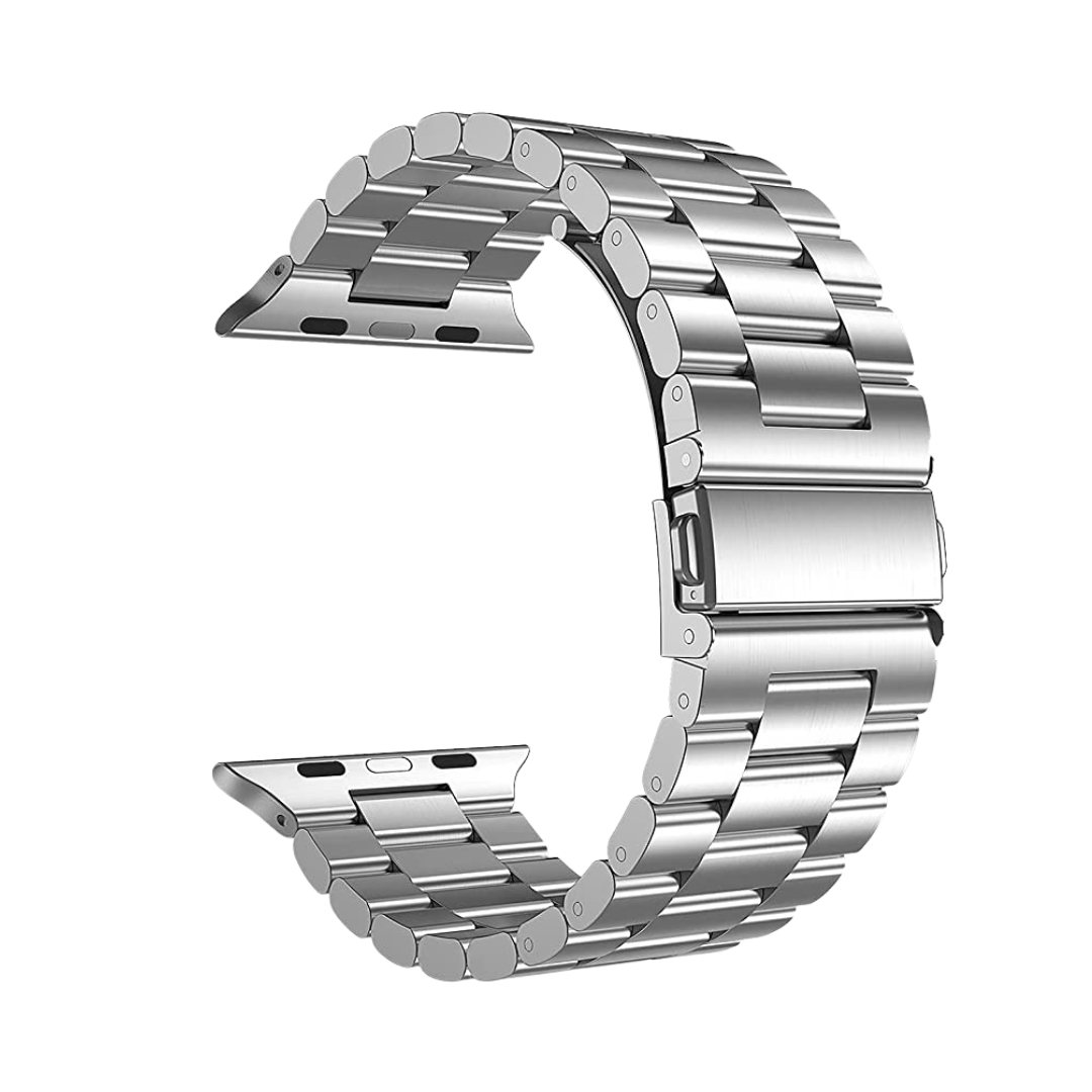 Bracelet Acier Inox - Silver