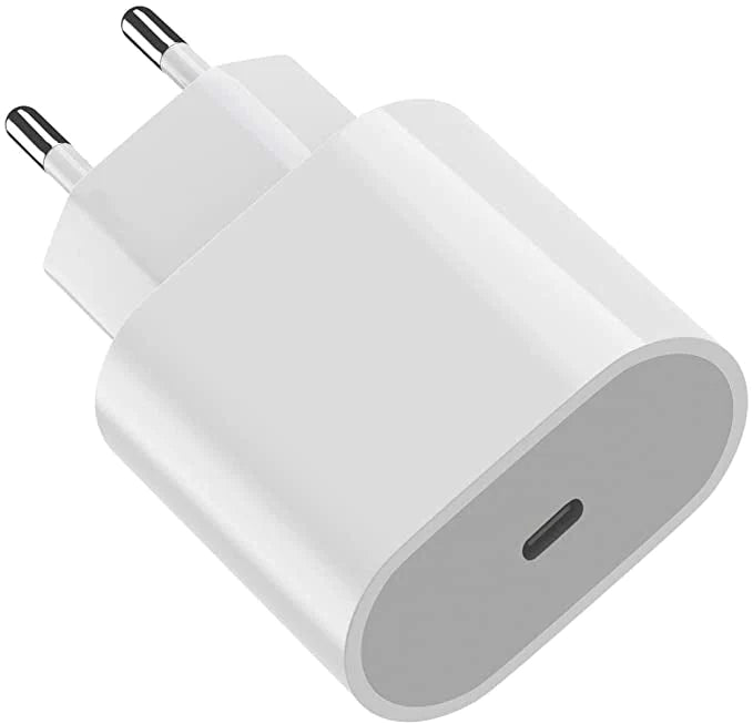 USB-C Charger Block 20W